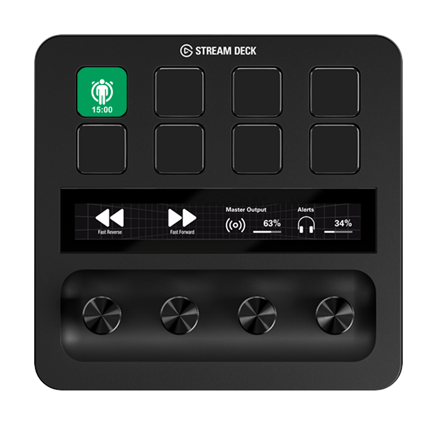 StandUp-Timer Steh-Modus